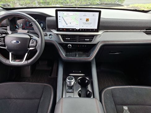 Used 2025 Ford Explorer ST w/ Sun And Sound Package AWD/4WD image 16