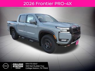 New 2026 Nissan Frontier PRO-4X w/ Pro-4x Convenience Package video 1