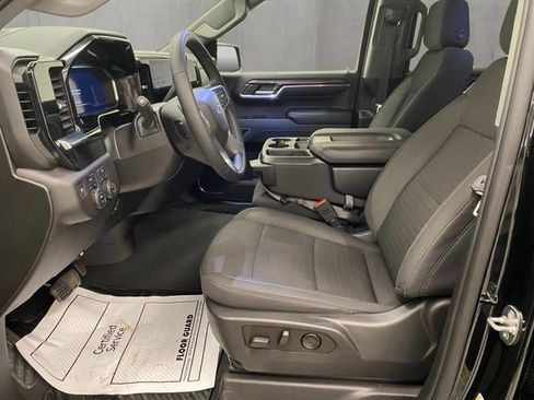 Used 2024 Chevrolet Silverado 1500 RST image 16