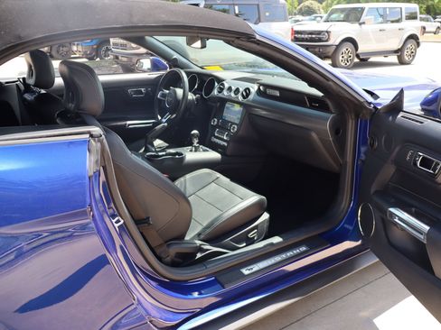 Used 2016 Ford Mustang GT Premium w/ GT Performance Package RWD image 26