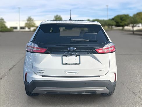 Used 2023 Ford Edge SEL AWD/4WD image 6