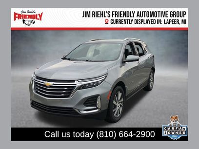 Used 2023 Chevrolet Equinox Premier