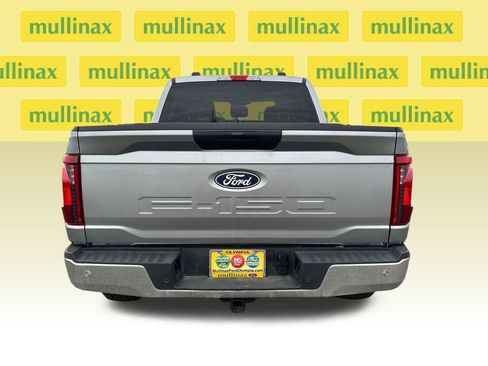 Used 2025 Ford F150 XLT w/ Equipment Group 301A Standard AWD/4WD image 6