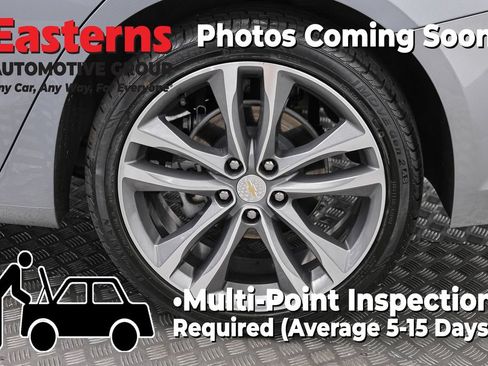 Used 2024 Chevrolet Malibu LT FWD image 35