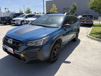 Used 2024 Subaru Outback Wilderness