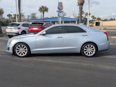 Used 2017 Cadillac ATS 2.0T Sedan image 9