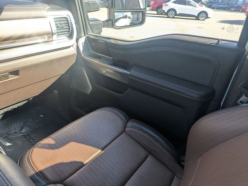 Certified 2024 Ford F250 King Ranch w/ Chrome Package AWD/4WD image 17