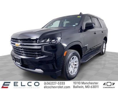 Certified 2022 Chevrolet Tahoe LT w/ Luxury Package