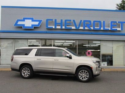 Used 2024 Chevrolet Suburban Premier