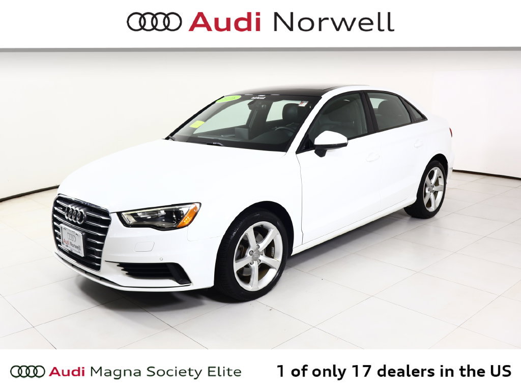 Used 2016 Audi A3 2.0T Premium AWD/4WD image 11