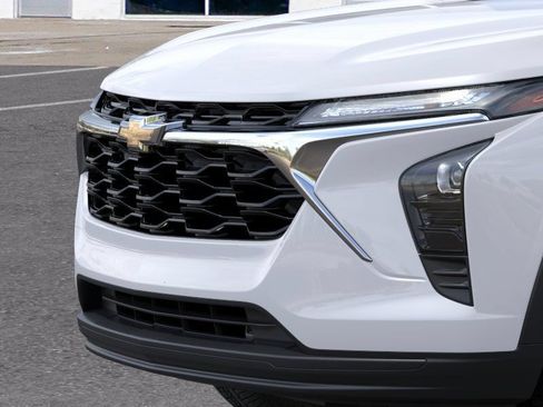 New 2026 Chevrolet Trax LS FWD image 14
