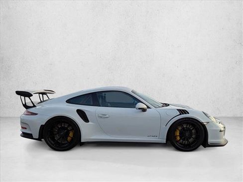 Used 2016 Porsche 911 GT3 RS image 4