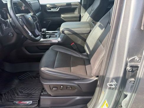 Used 2023 Chevrolet Silverado 1500 LTZ AWD/4WD image 21