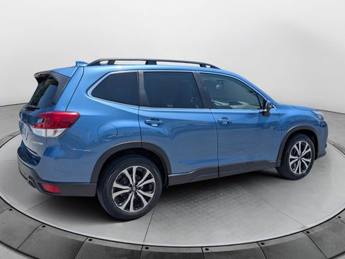 Used 2022 Subaru Forester Limited AWD/4WD image 4