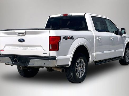 Used 2019 Ford F150 Lariat w/ Equipment Group 501A Mid AWD/4WD image 5