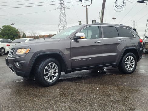 Used 2015 Jeep Grand Cherokee Limited AWD/4WD image 11