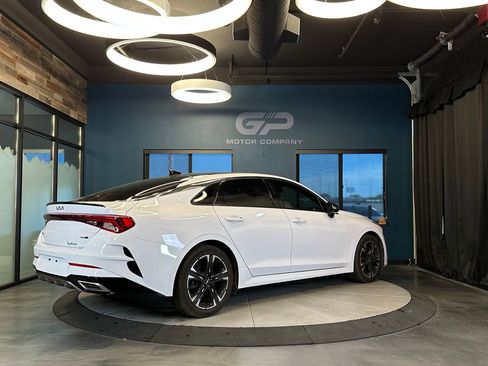 Used 2022 Kia K5 GT-Line w/ GT-Line Awd Premium Package image 3