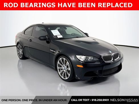 Used 2008 BMW M3 Coupe image 3