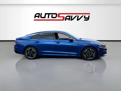 Used 2021 Kia K5 GT-Line w/ GT-Line FWD Premium Package image 8