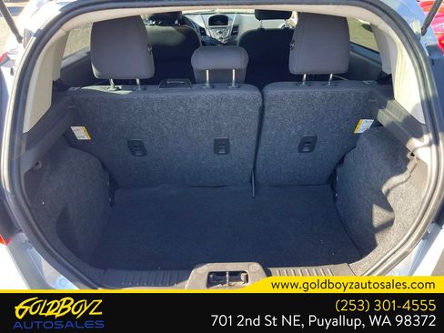 Used 2015 Ford Fiesta S FWD image 31
