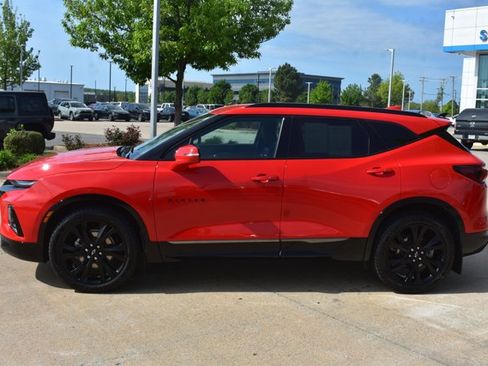 Used 2022 Chevrolet Blazer RS AWD/4WD image 10