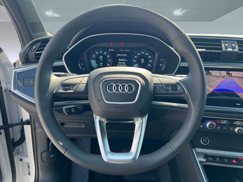 New 2025 Audi Q3 2.0T Premium image 17