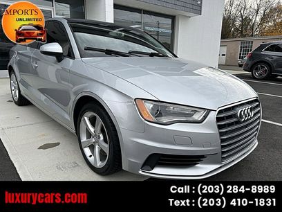 Used 2015 Audi A3 1.8T Premium