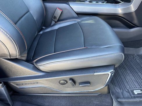 Used 2023 Ford F150 Lariat w/ Trailer Tow Package image 11