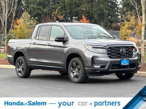 New 2026 Honda Ridgeline TrailSport image 9