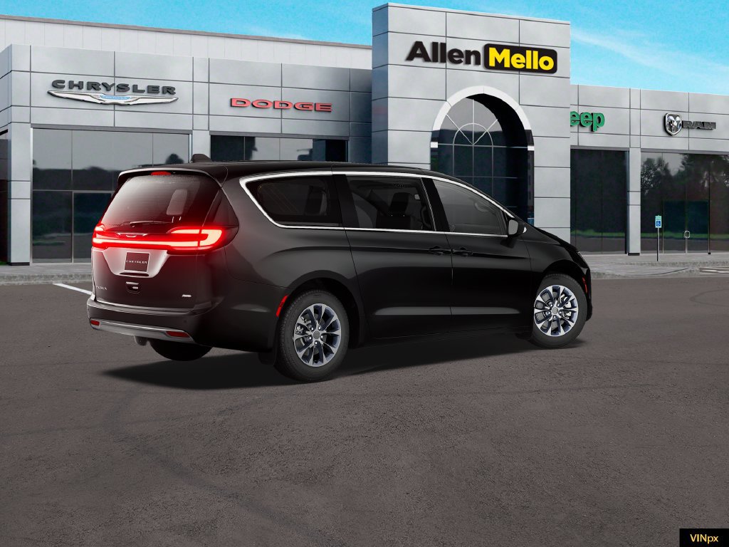 New 2027 Chrysler Pacifica Select AWD/4WD image 8