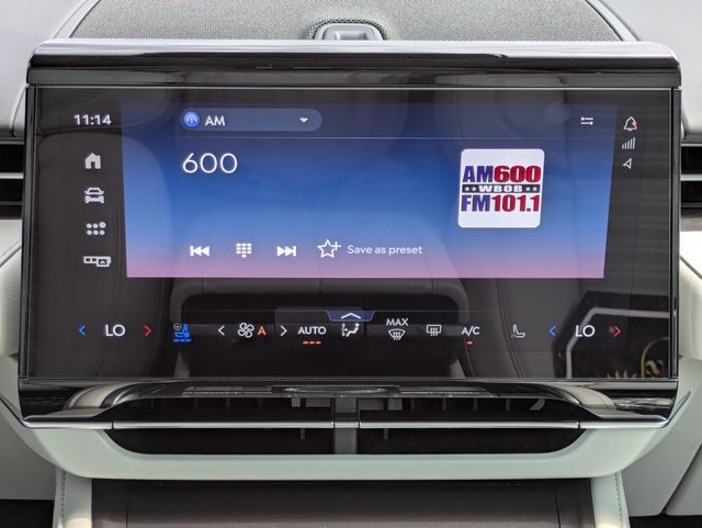 New 2026 Lincoln Nautilus Reserve AWD/4WD image 18