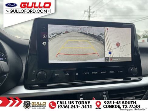 Used 2024 Kia Forte GT-Line w/ GT-Line Premium Package FWD image 25