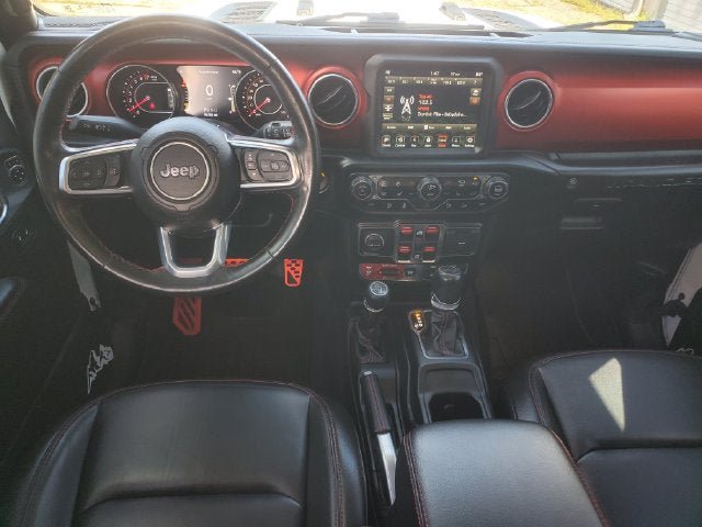 Used 2020 Jeep Wrangler Unlimited Rubicon w/ Dual Top Group AWD/4WD image 25