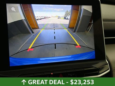 Used 2025 Jeep Compass Limited AWD/4WD image 30