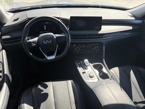 Used 2023 INFINITI QX60 Luxe w/ Cargo Package FWD image 14