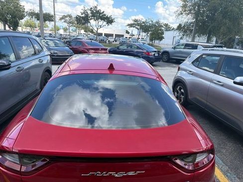 Used 2018 Kia Stinger GT2 AWD/4WD image 5