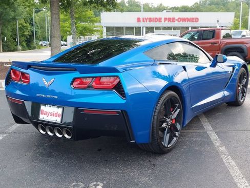 Used 2015 Chevrolet Corvette Stingray Coupe w/ 2LT Preferred Equipment Group RWD image 21
