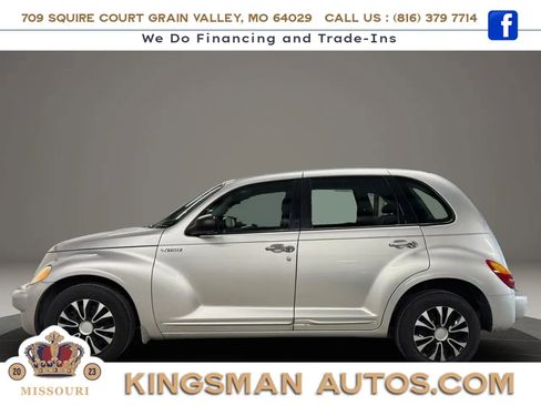 Used 2005 Chrysler PT Cruiser Touring FWD image 7