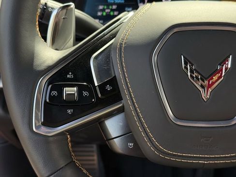 Used 2025 Chevrolet Corvette Z06 w/ Battery Protection Package image 15