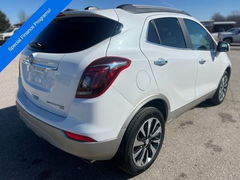 Used 2021 Buick Encore Preferred image 6