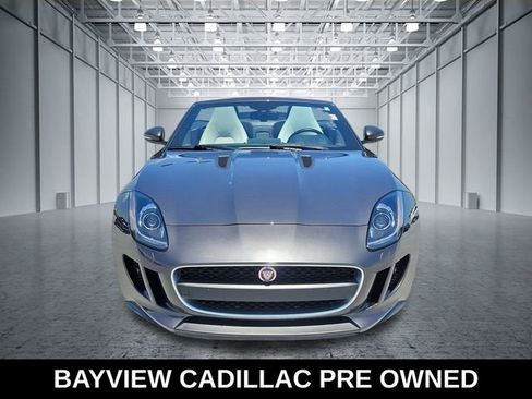 Used 2016 Jaguar F-TYPE Convertible RWD image 10