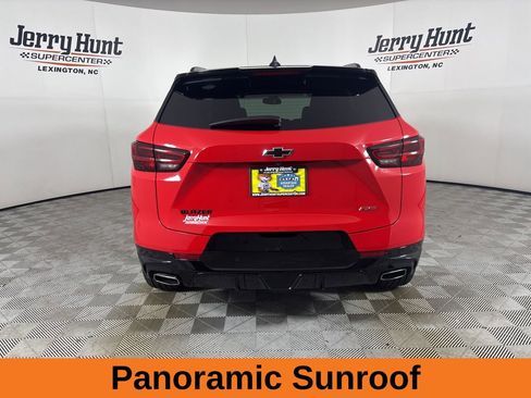 Used 2023 Chevrolet Blazer RS w/ Enhanced Convenience Package image 6