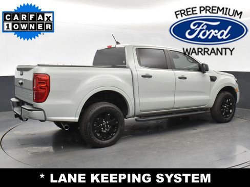 Used 2021 Ford Ranger XLT w/ Equipment Group 301A Mid image 9