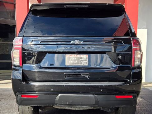 Used 2023 Chevrolet Tahoe Z71 AWD/4WD image 9
