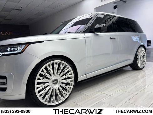 Used 2023 Land Rover Range Rover Long Wheelbase Autobiography AWD/4WD image 15