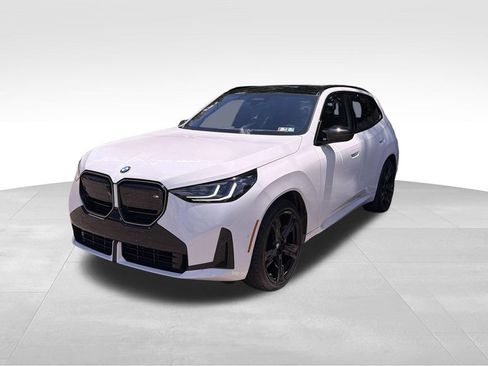 Certified 2025 BMW X3 M50 AWD/4WD image 5