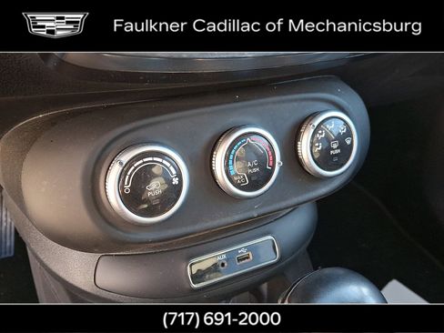 Used 2016 FIAT 500X Easy image 15