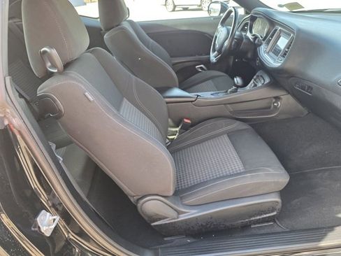 Used 2023 Dodge Challenger SXT w/ Cold Weather Group image 23