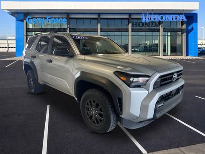 Used 2025 Toyota 4Runner SR5