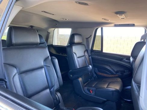 Used 2016 Chevrolet Tahoe LTZ AWD/4WD image 6